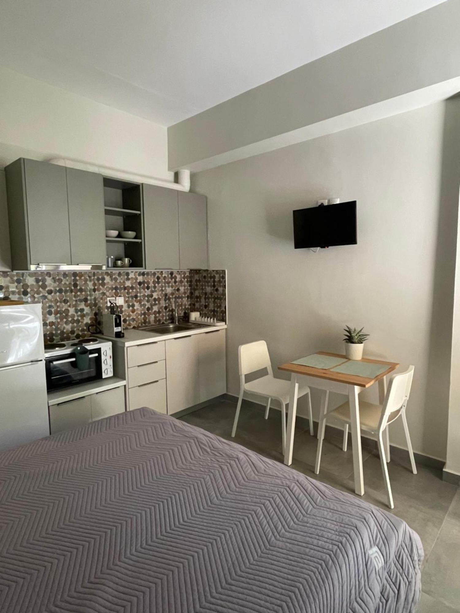 Buganvillas Studios เปรเวซา ภายนอก รูปภาพ