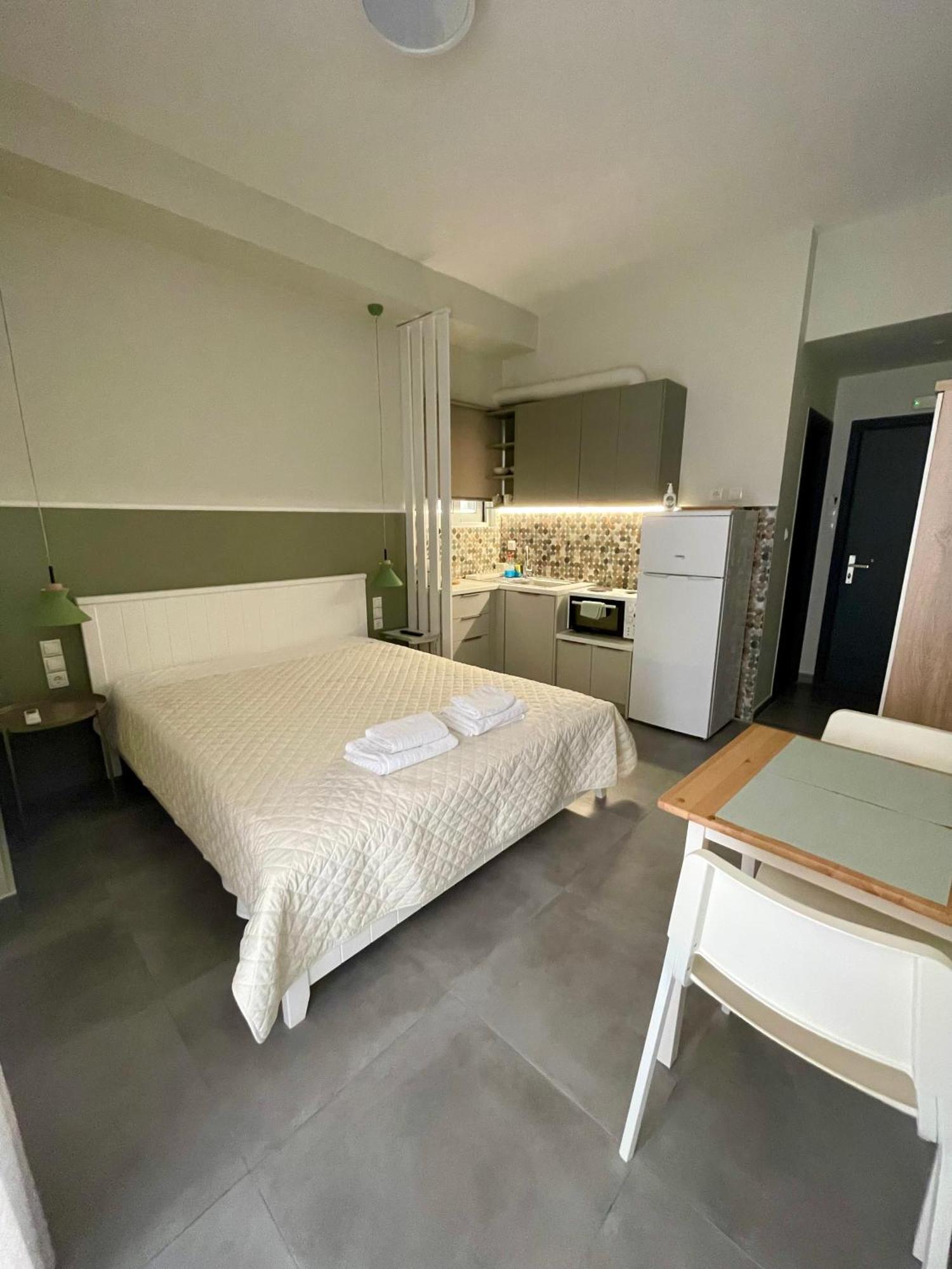 Buganvillas Studios เปรเวซา ภายนอก รูปภาพ