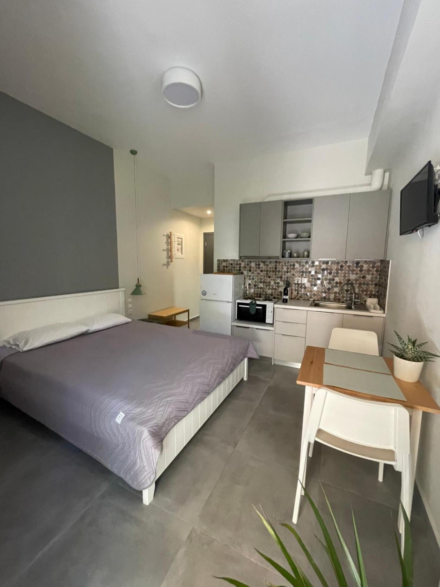 Buganvillas Studios เปรเวซา ภายนอก รูปภาพ